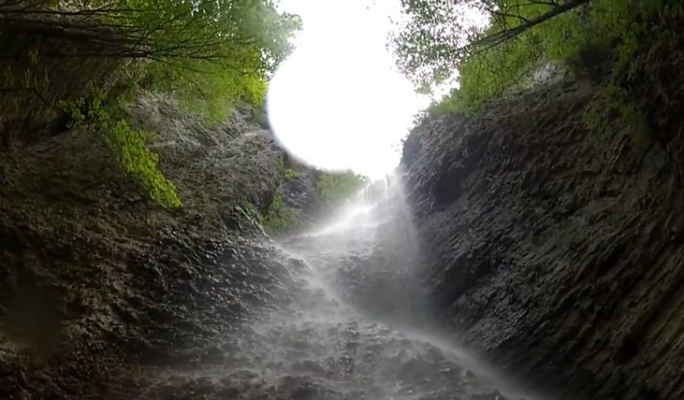 Brankovský vodopád – výlet k vode