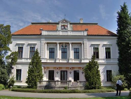 Arborétum Mlyňany – svet rastlín
